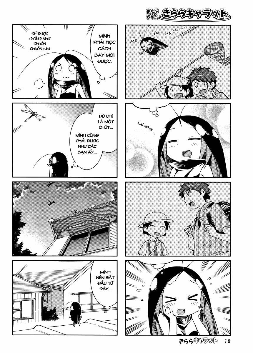 gokicha!! - bé gián moe chapter 7 5