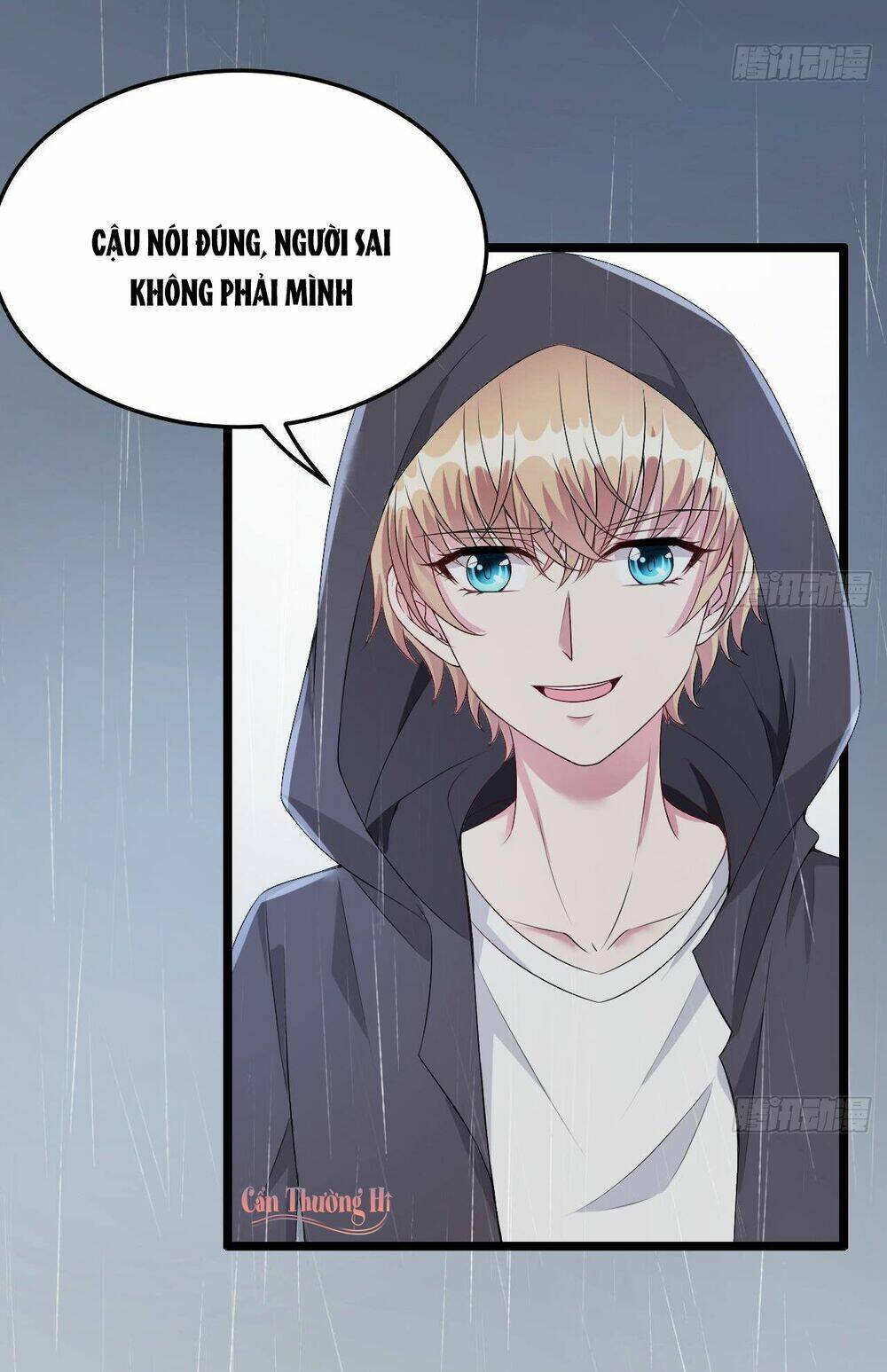 đế thiếu ngọt sủng: manh thê sống lại không ngoan chapter 13 15