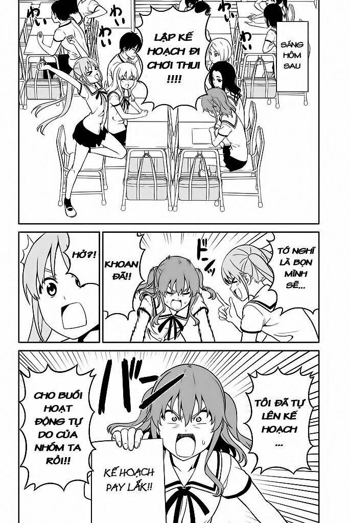 aho girl chapter 119.2 3