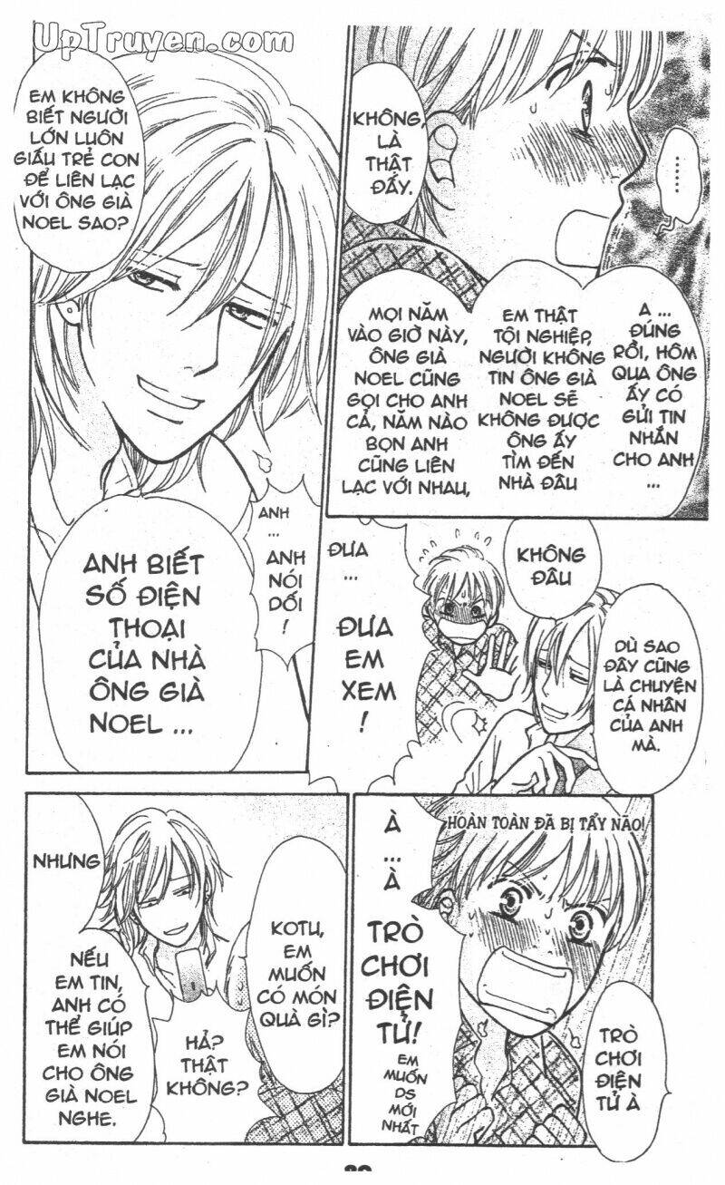 cuộc sống màu đào chapter 4 87