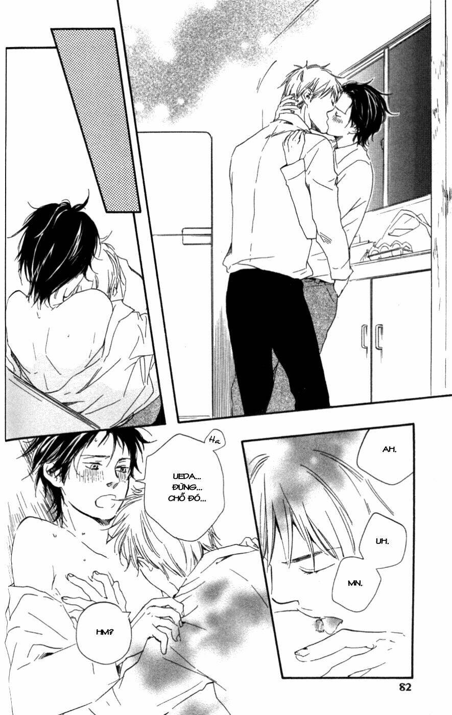 mối tình cảnh sát và côn đồ chapter 6 37