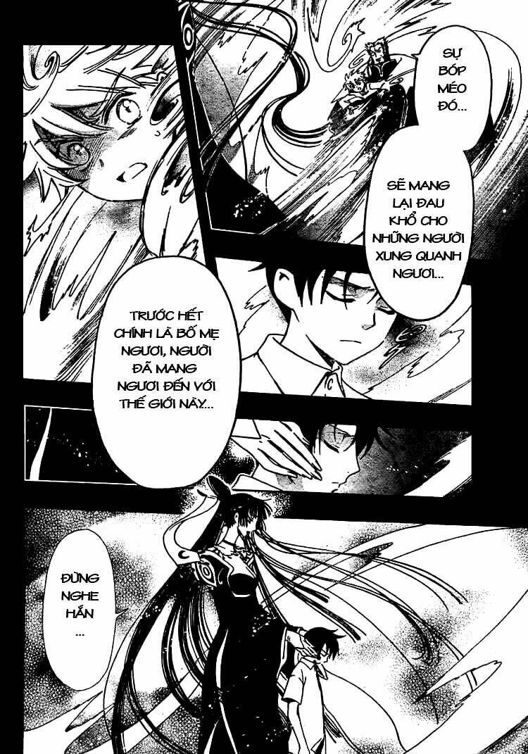huyền thoại đôi cánh chapter 202 14