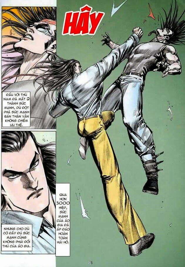 hải hổ 1 chapter 15 3