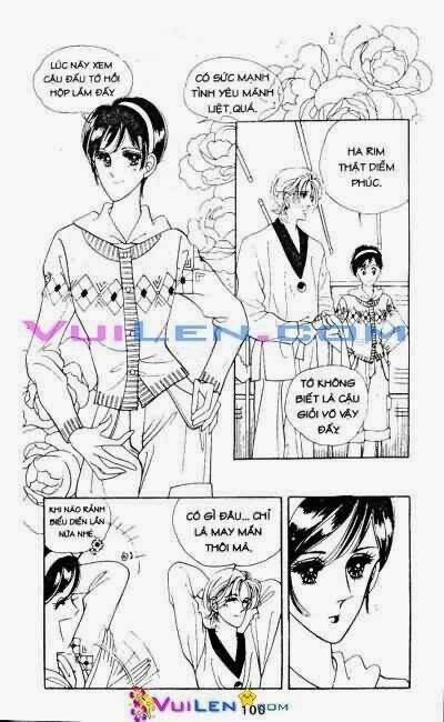 lá chắn tình yêu chapter 5 100