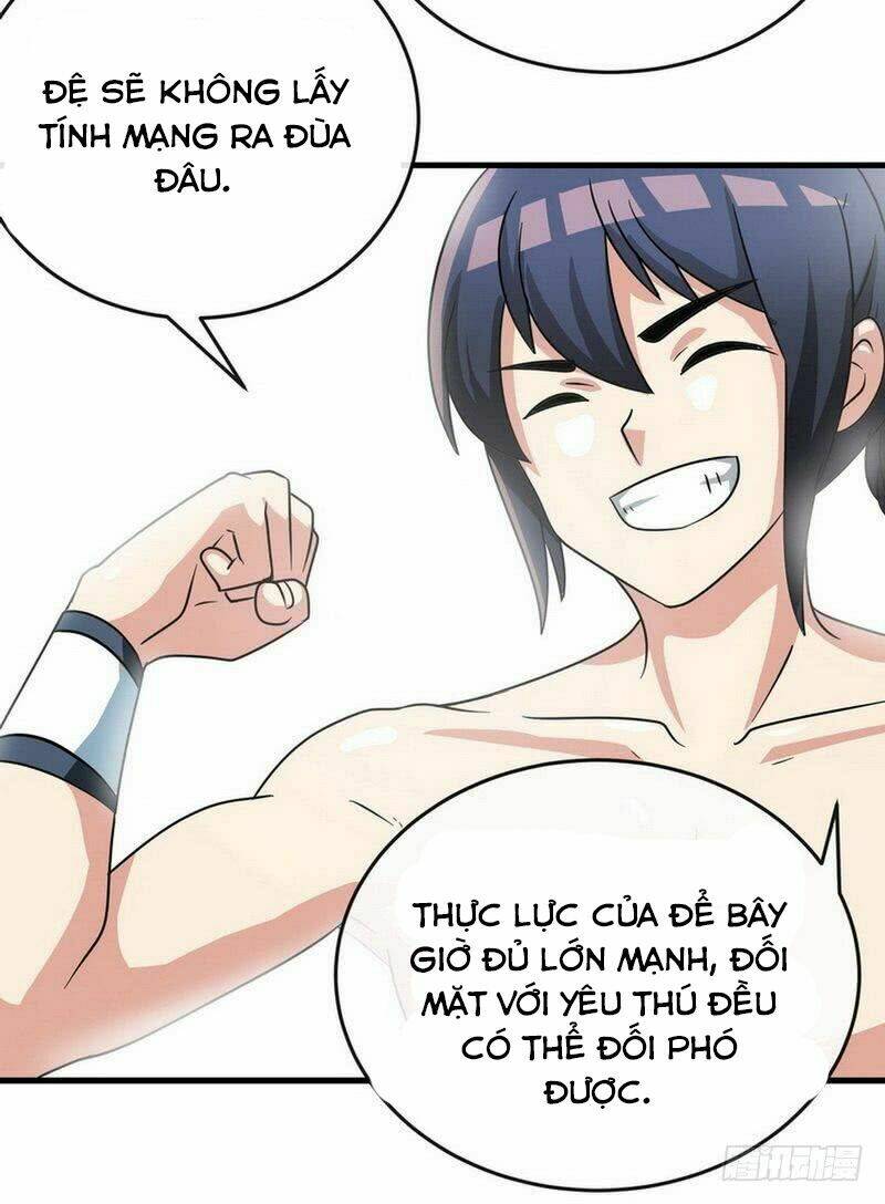 chí tôn thần ma chapter 27 11