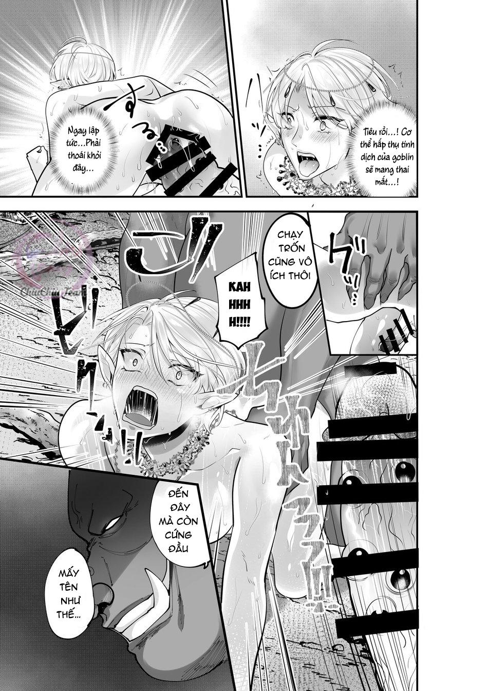 giang sơn tuyệt mỹ không bằng nàng chapter 47 19