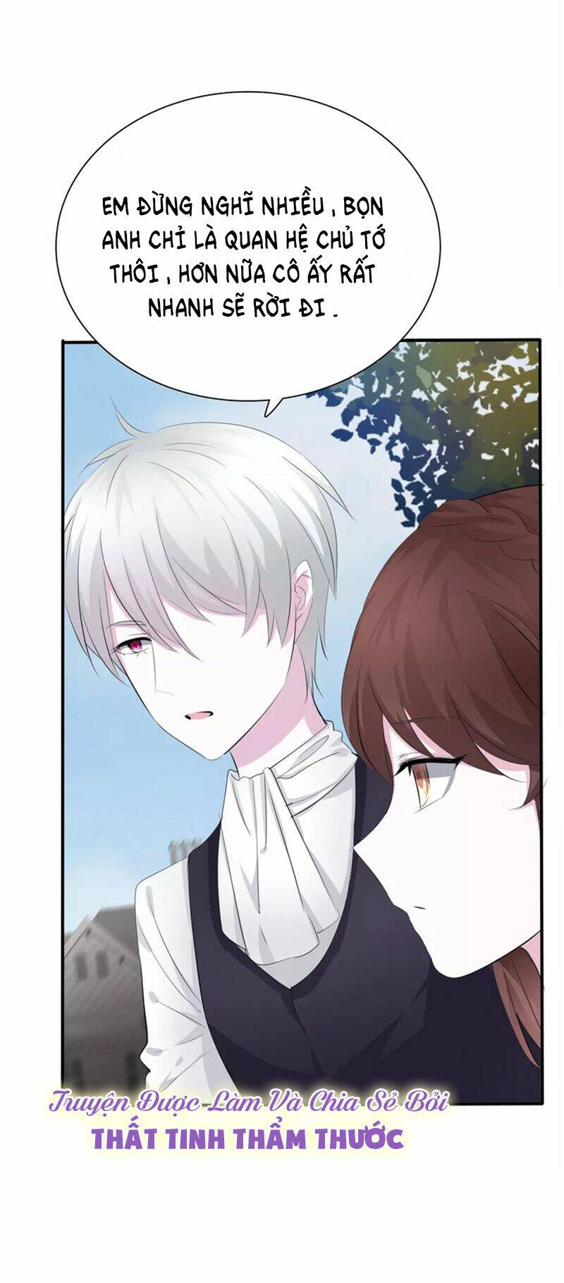 một lời không hợp liền hút máu chapter 8 53