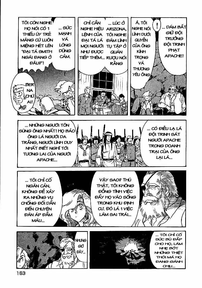 red living on the edge - người da đỏ lang thang chapter 46 15