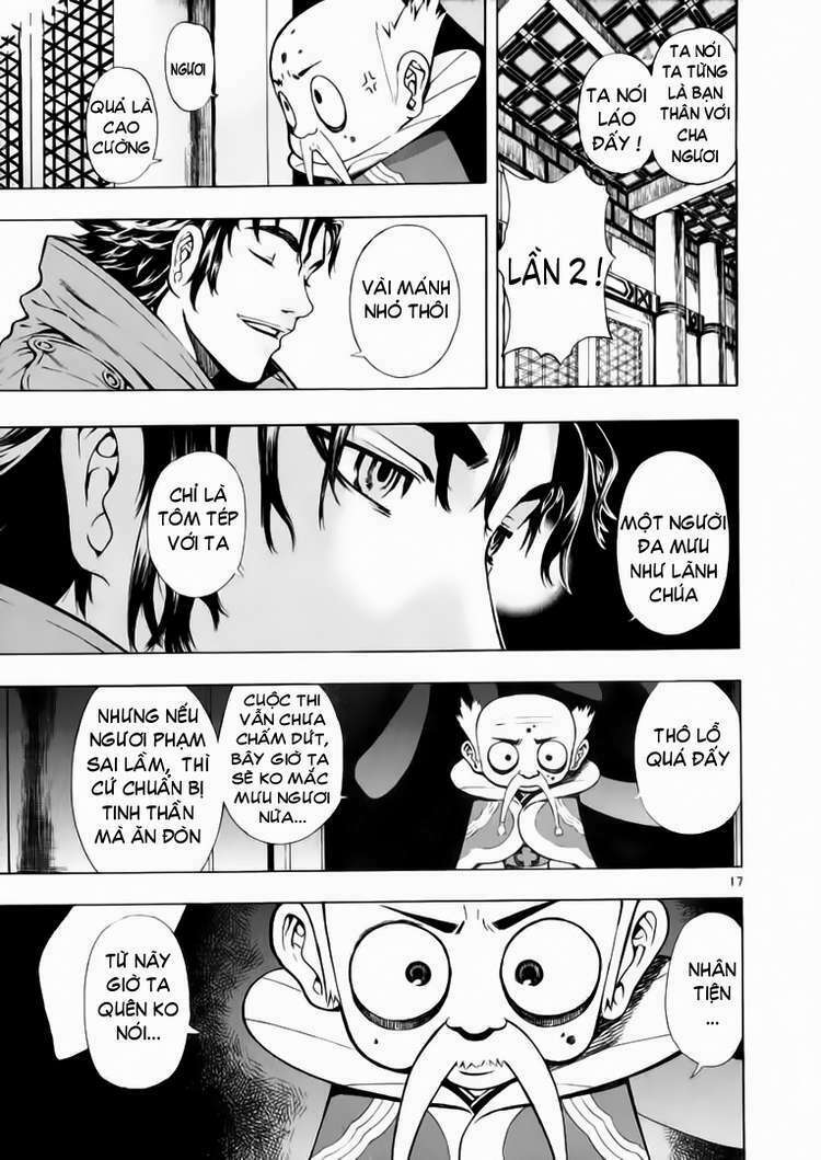 shin angyo onshi (tân ám hành ngự sử) chapter 49 19