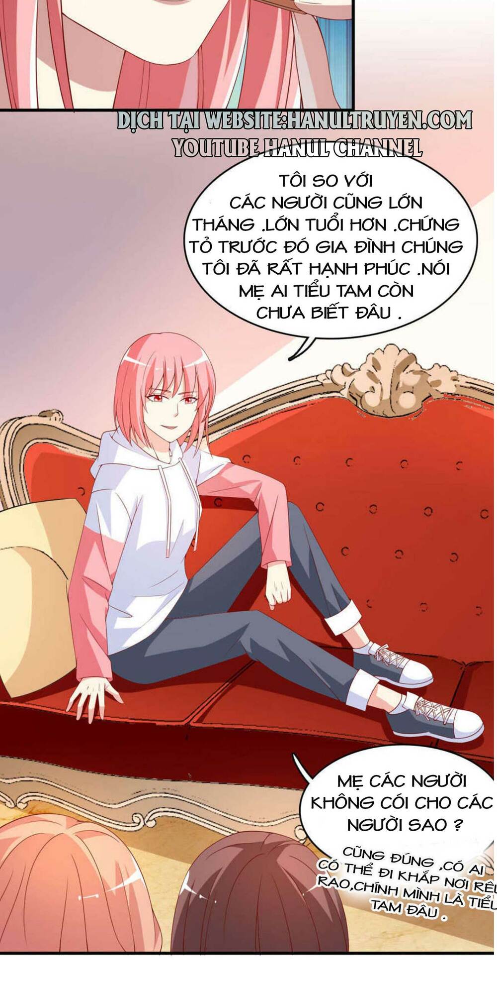 lật đổ lãnh điện hạ satan chapter 14 12