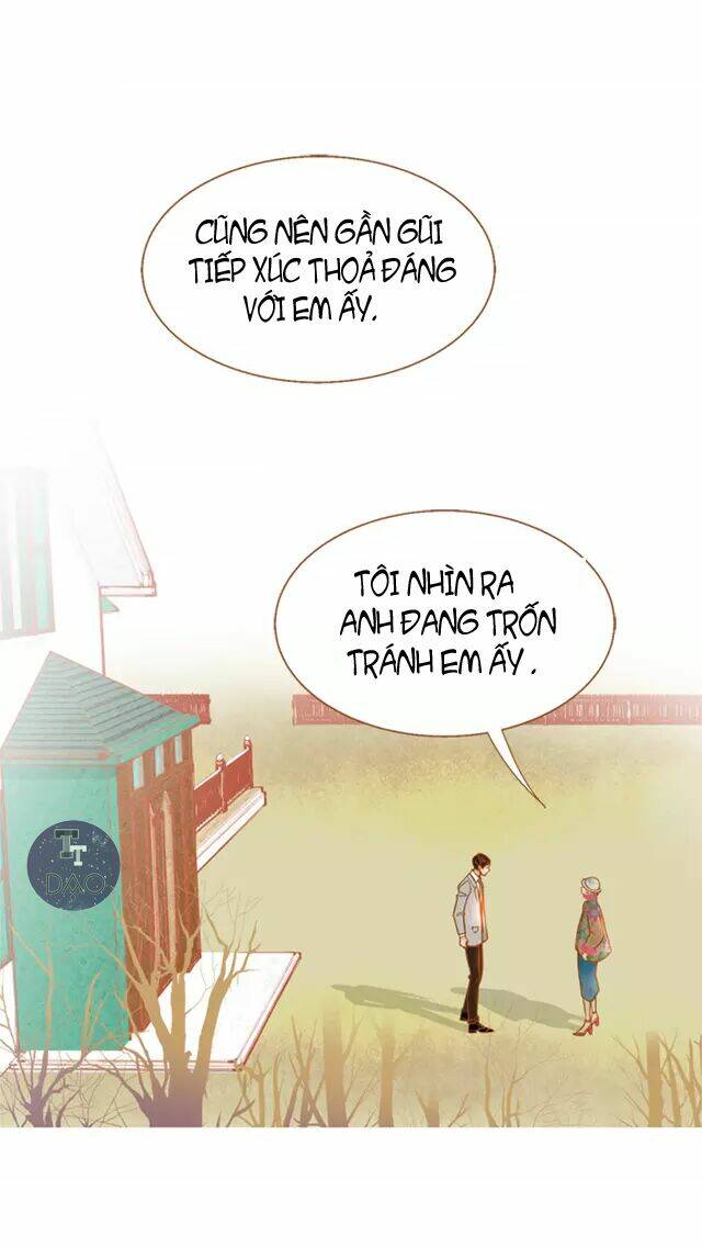 tân lang yếu tòng tiểu dưỡng khởi chapter 9 21