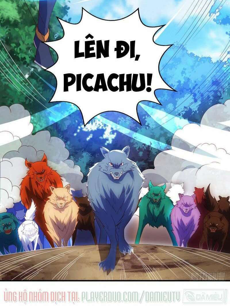 tối cường thăng cấp chapter 106 15