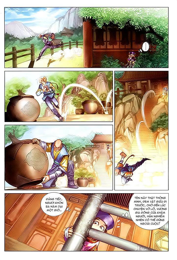 Lộc Đỉnh Ký Chapter 20 - Trang 25