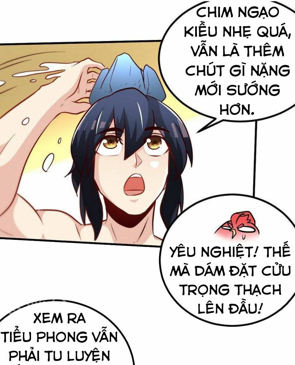 chí tôn thần ma chapter 127 5