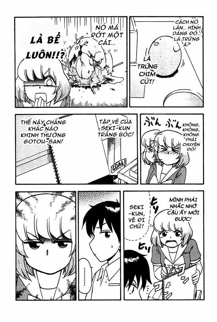 cậu bạn bàn bên chapter 46 5