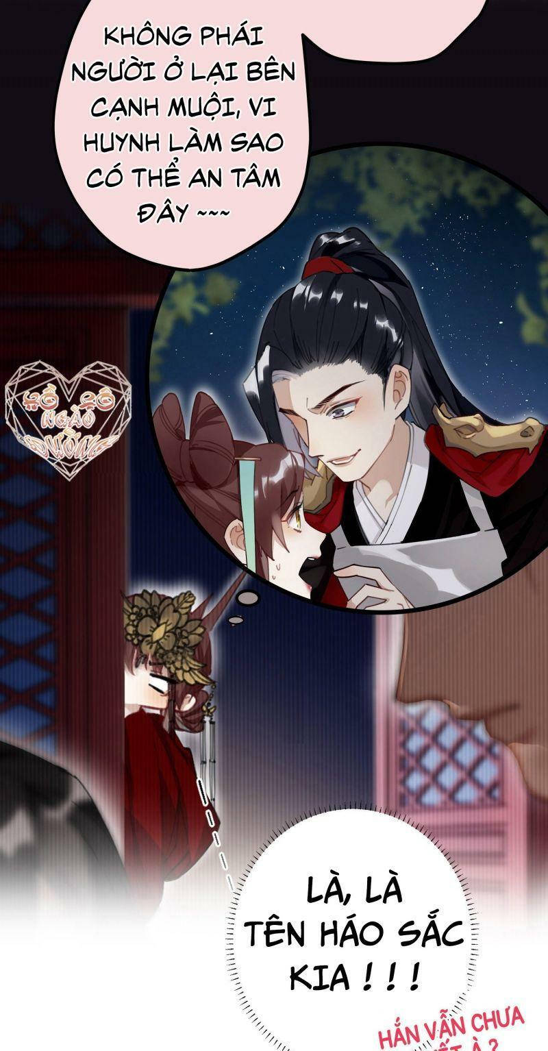 phế vật công chúa muốn nhặt chồng chapter 10 11