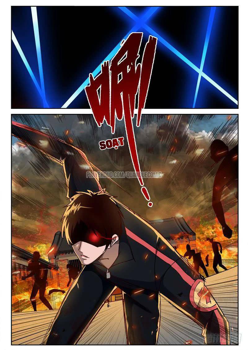 tối cường khí thiếu chapter 62 5