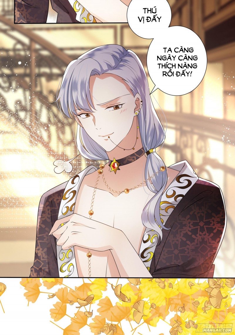 công chúa phản diện trong truyền thuyết chapter 27 14