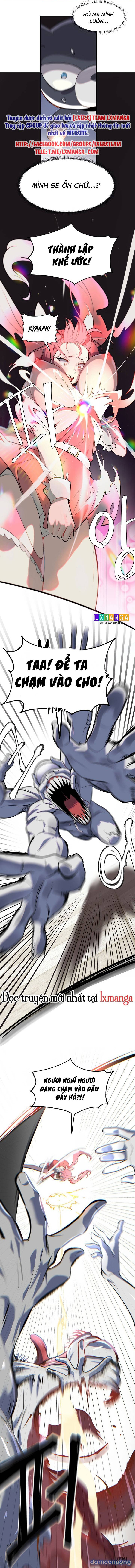 những cô gái phép thuật chapter 3 1