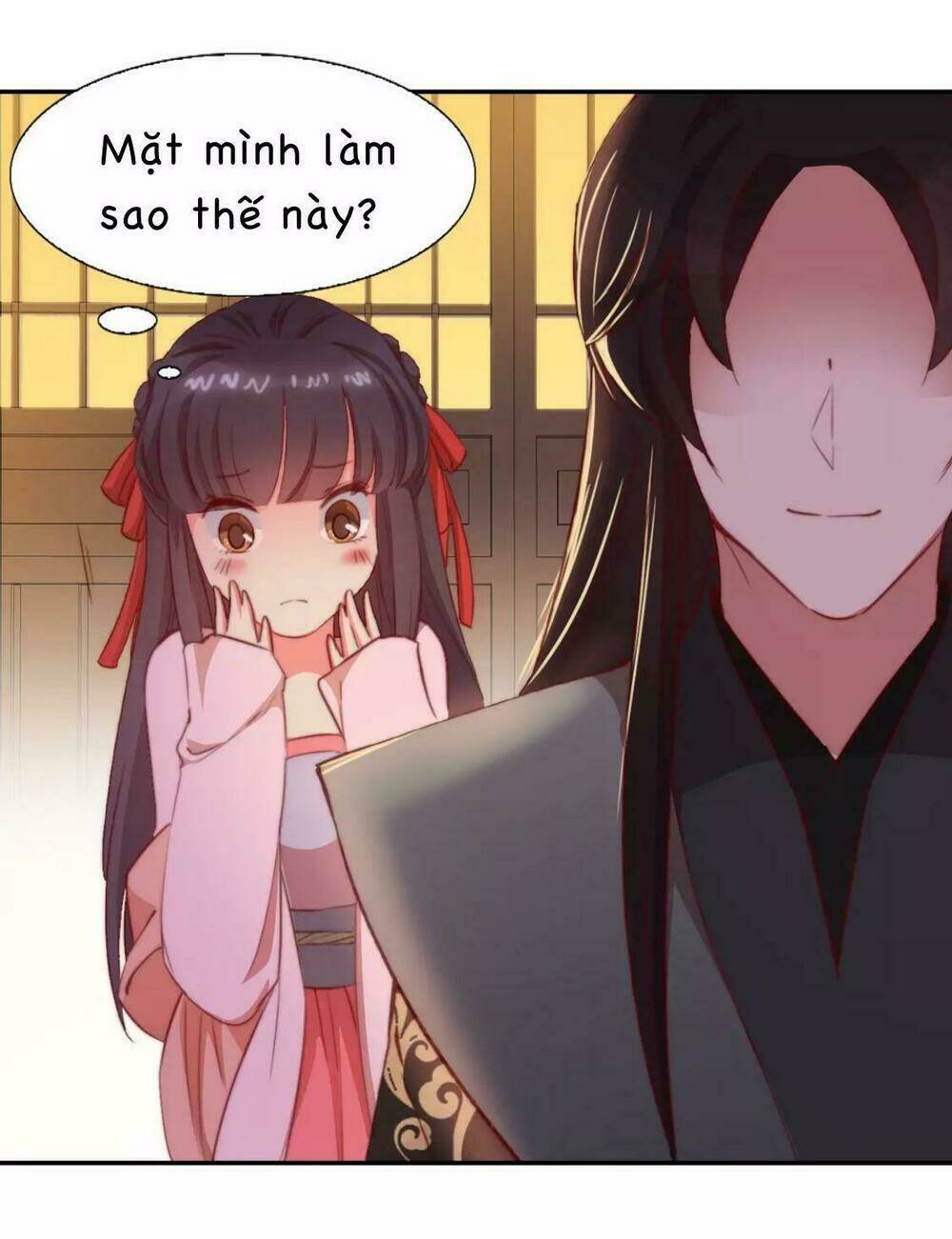 vương diệp, đuôi của ngươi đã biến mất chapter 9 17