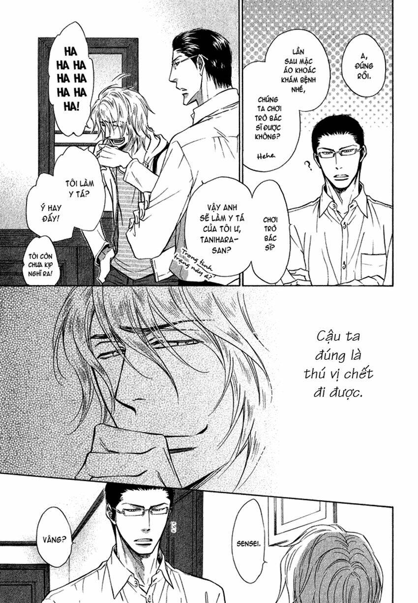 tôi muốn biết thêm về anh... có được không? chapter 2 38