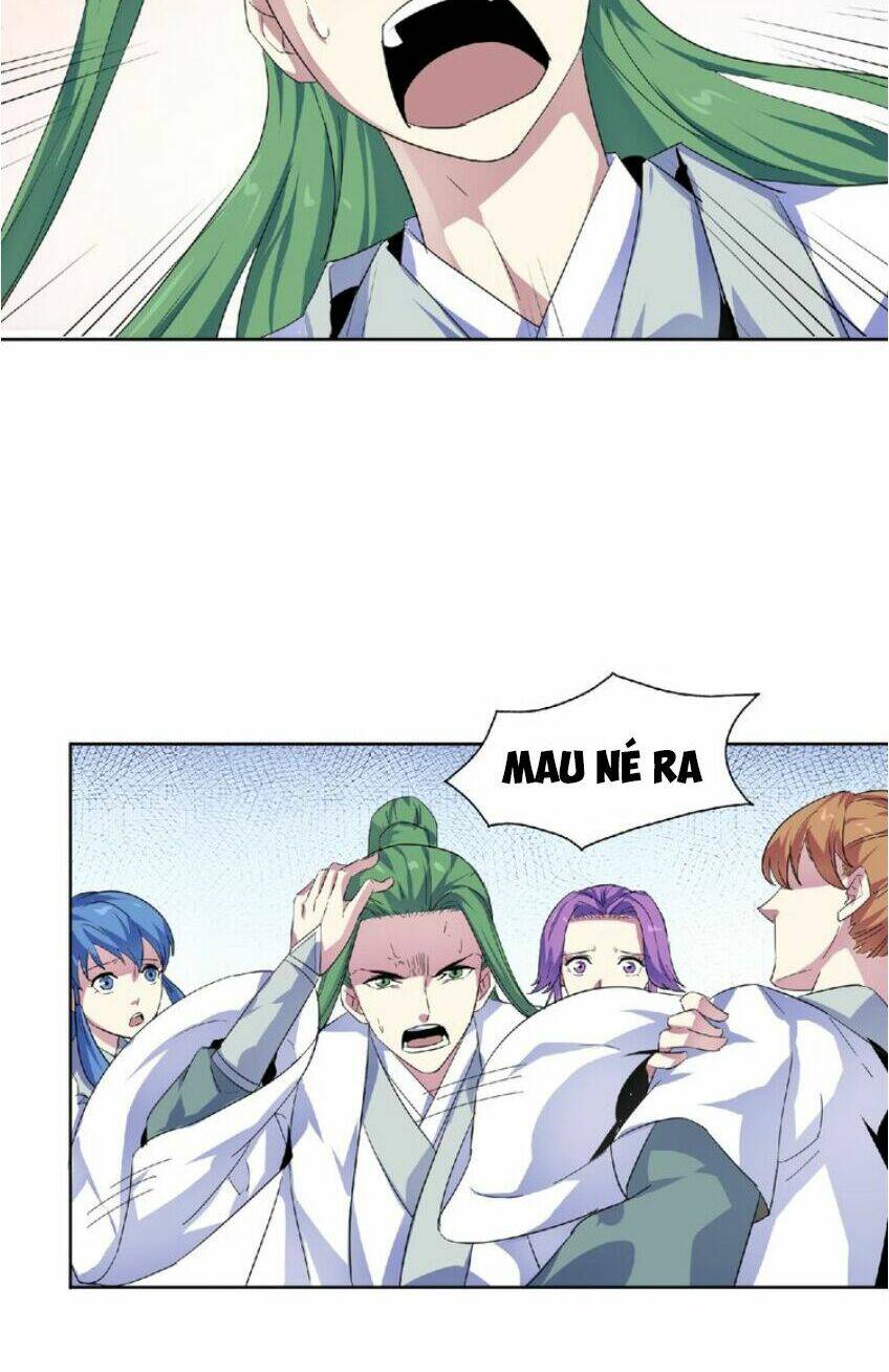 nghịch thiên đại thần chapter 31 33