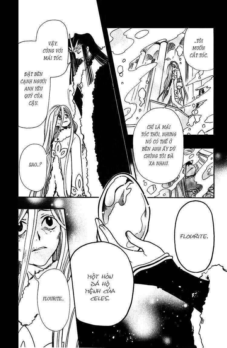 huyền thoại đôi cánh chapter 159 25
