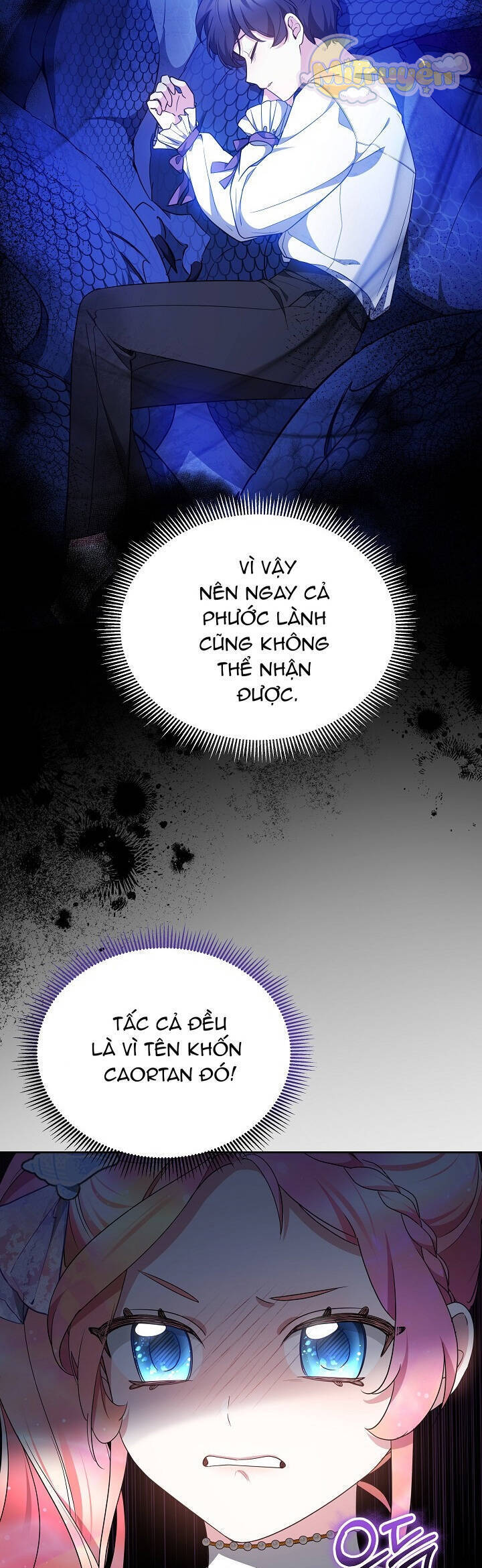 rồng con thuần hóa những kẻ điên chapter 32 4