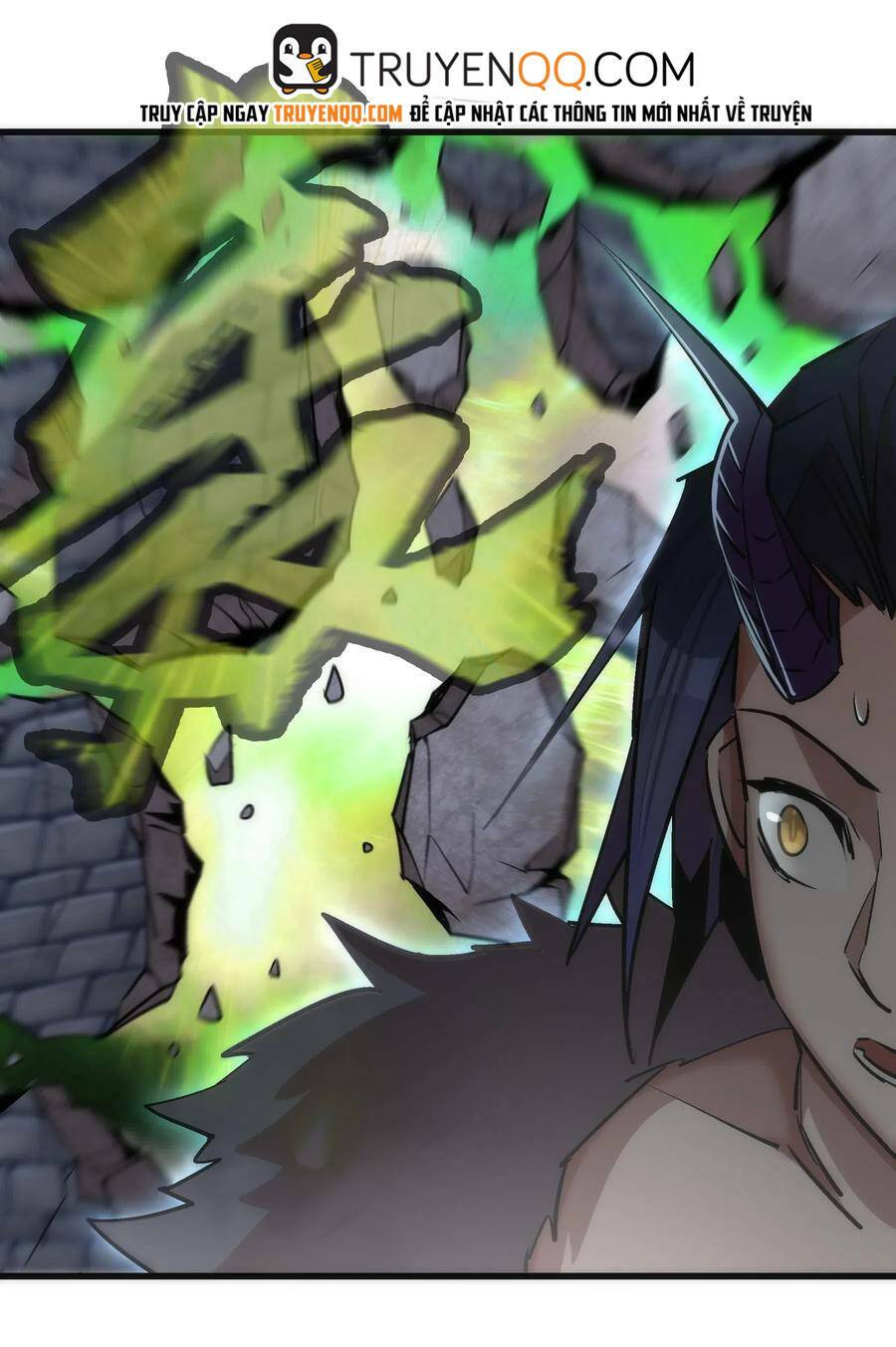 tôi không phải quỷ vương chapter 66 16