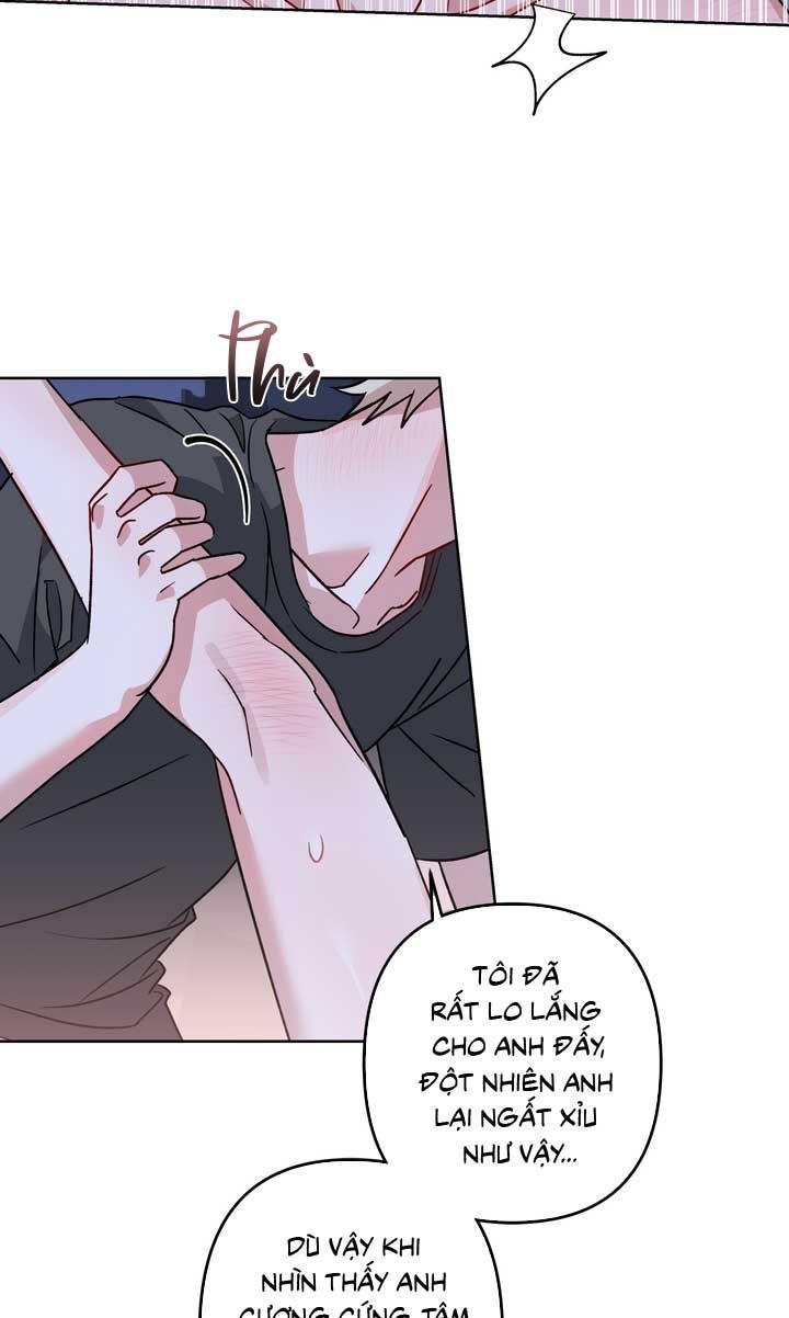 xin hãy chống lưng cho tôi chapter 2 45