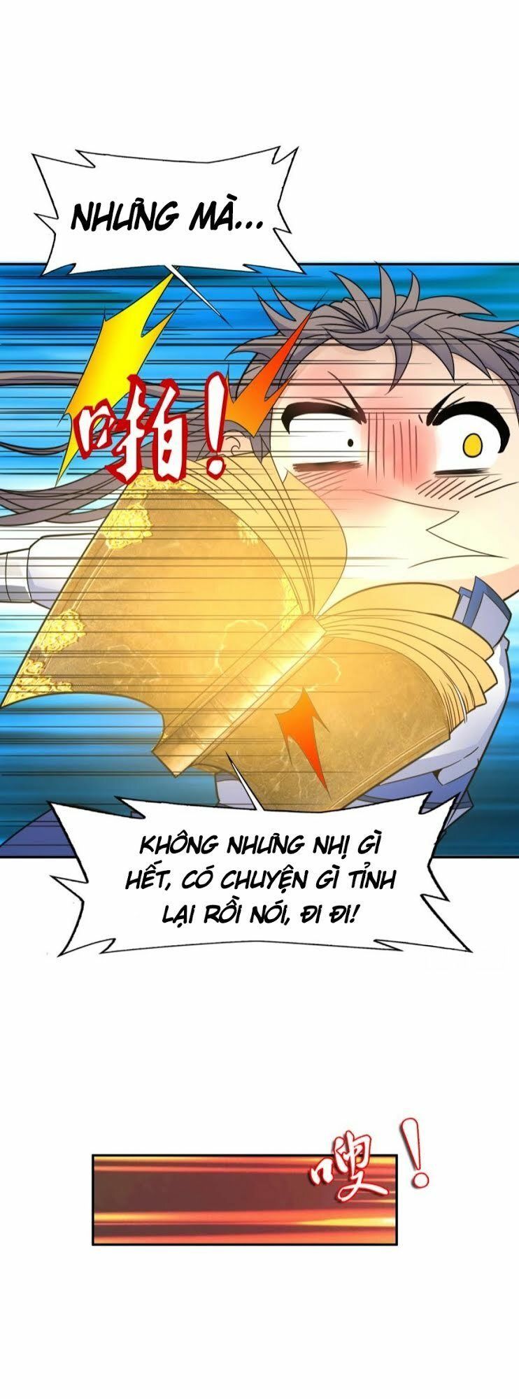 lão tổ của bạn đang online chapter 2 15
