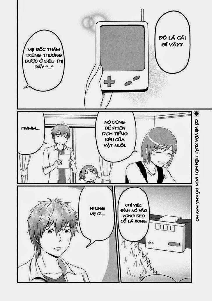 thú cưng của tôi là quỷ vương chapter 3 2