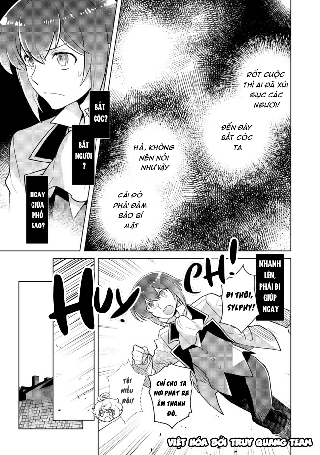 trưởng nam của gia đình tử tước khiến quý tộc khó xử chapter 4 19