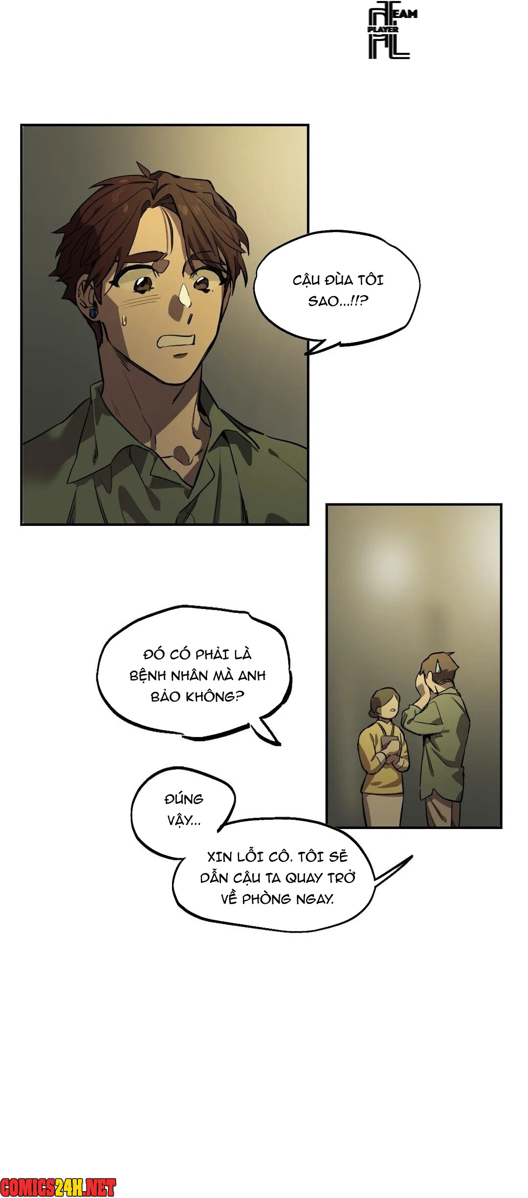 quán café tình nhân chapter 48 36