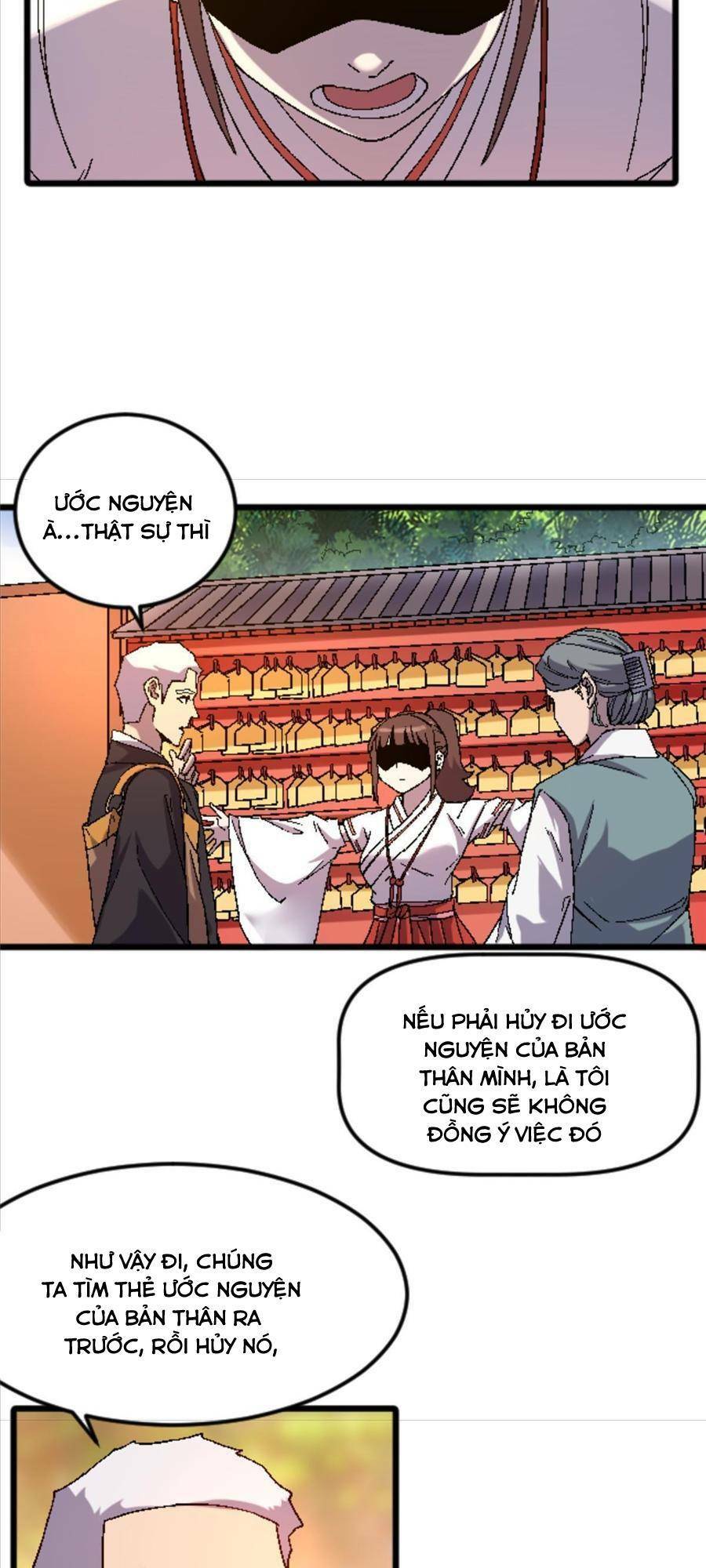 thí chủ, lên đường thôi! chapter 41 8