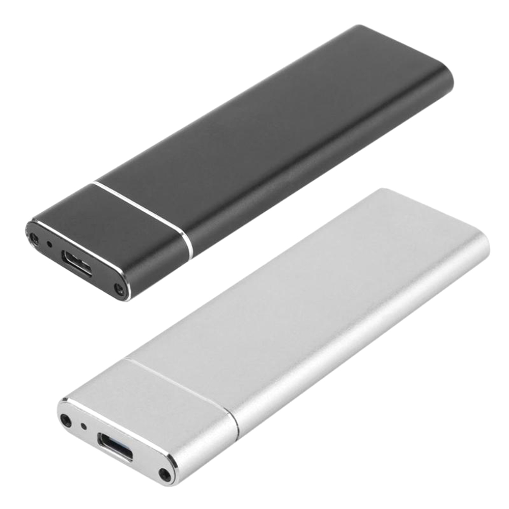 Bộ Chuyển Đổi M.2 NGFF SSD 6GbPS Sang USB 3.1 Loại C