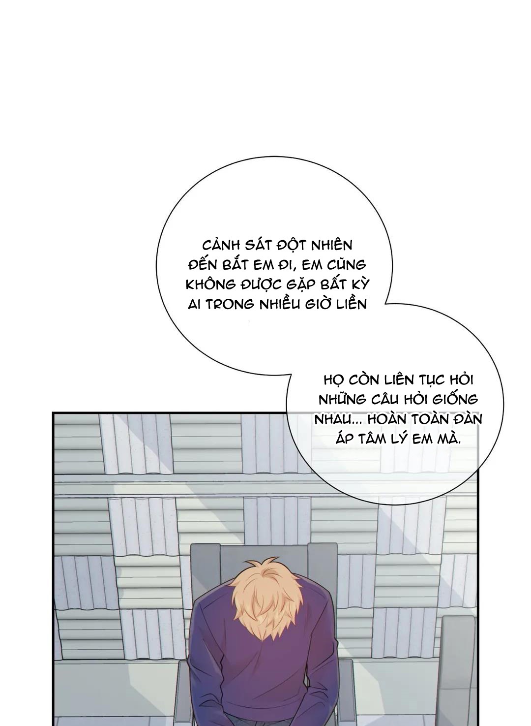 thời gian giữa sói và chó chapter 52 59