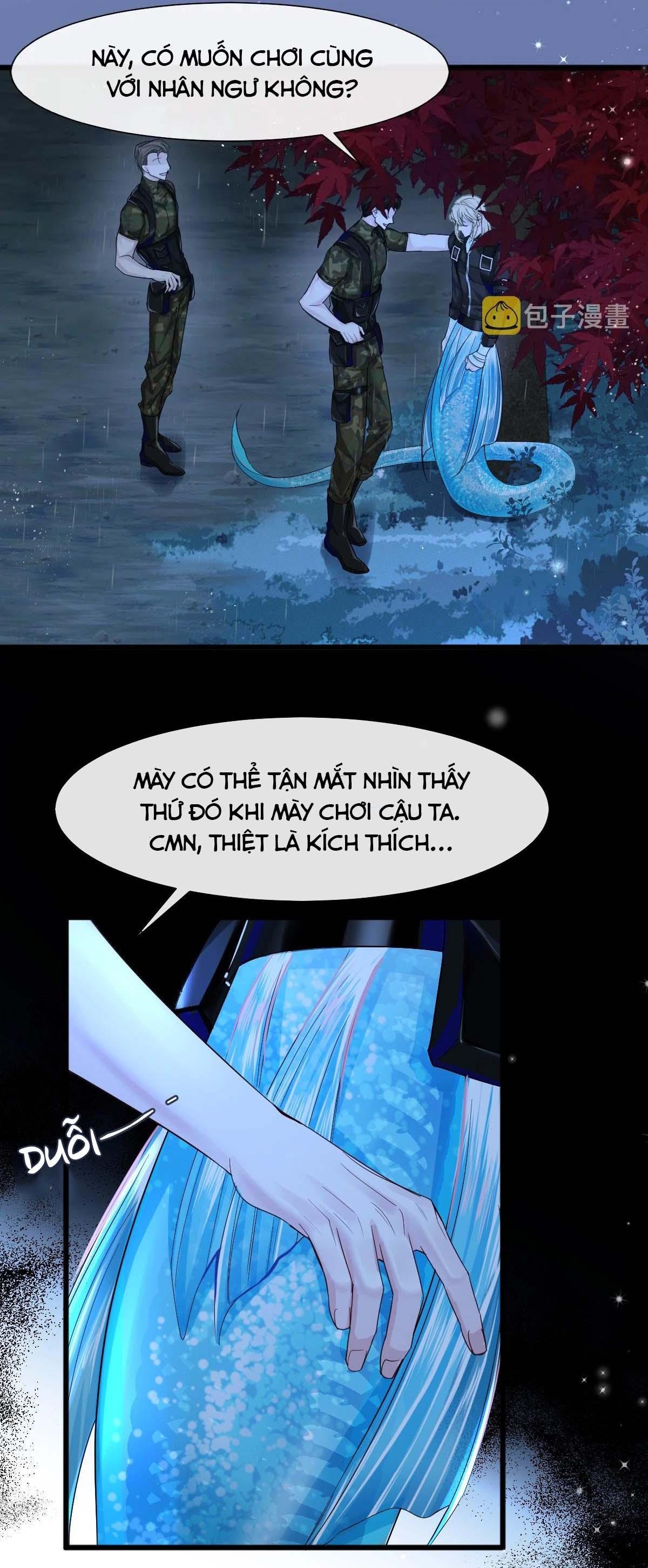 nhân ngư sa ngã chapter 29 12