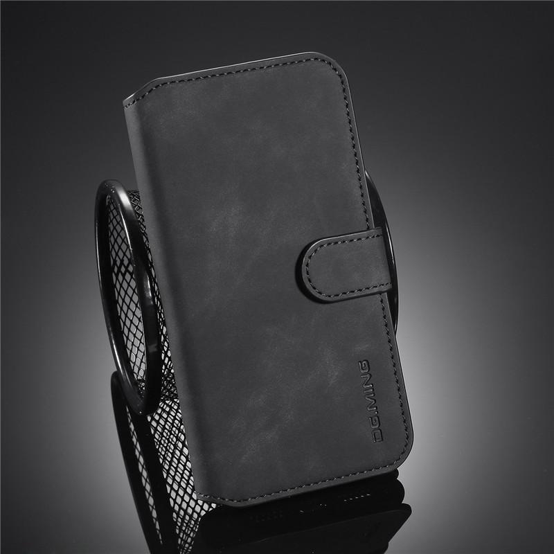Bao Da Phong Cách Retro Có Ngăn Đựng Thẻ Cho Iphone 11 Pro Max X Xs Max Xr I8 I7 I6S Plus Se 2020