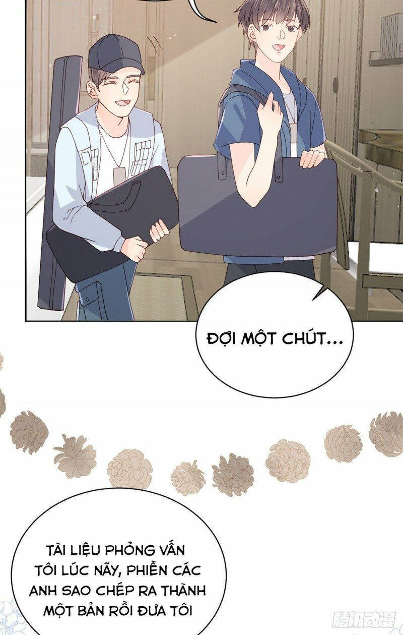 đoàn sủng lão đại ba tuổi rưỡi chapter 35 19