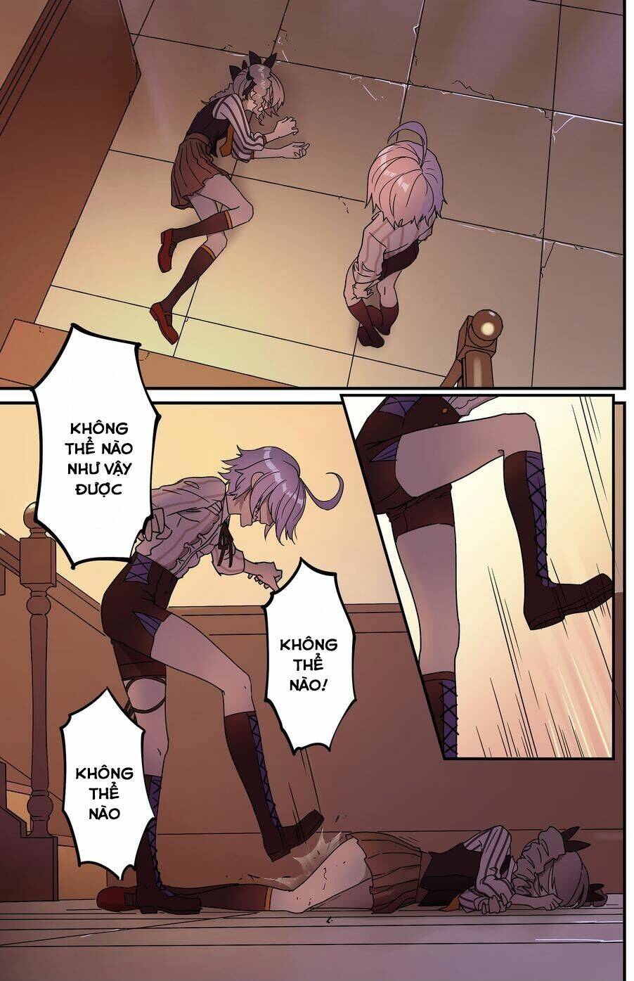 băng hoại 3rd chapter 23 10