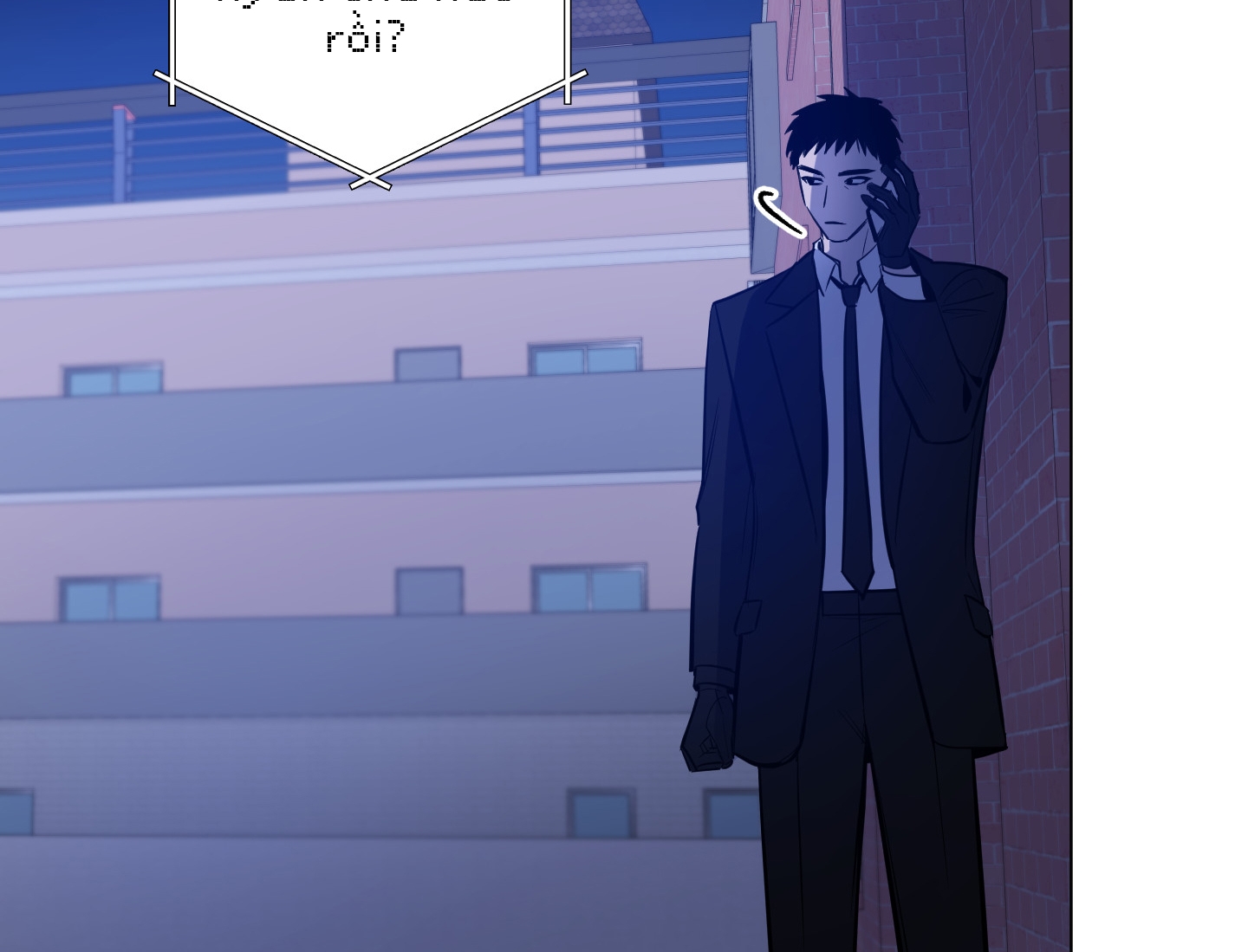 Ánh Bình Minh Cắt Ngang Màn Đêm chapter 21.2 - Trang 47