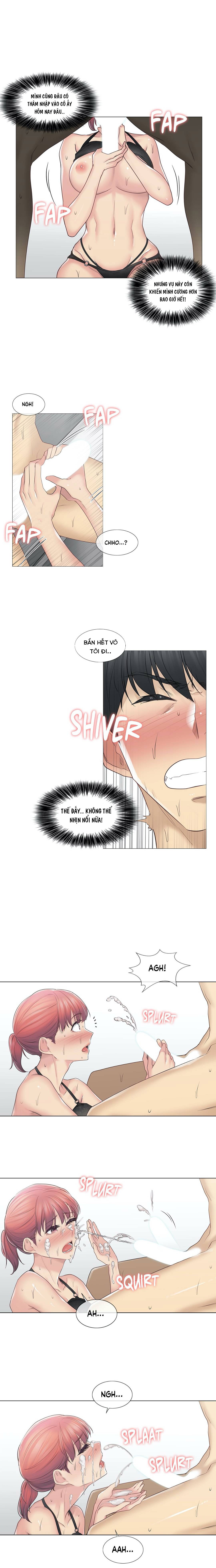 mở khóa tim em chapter 50 10