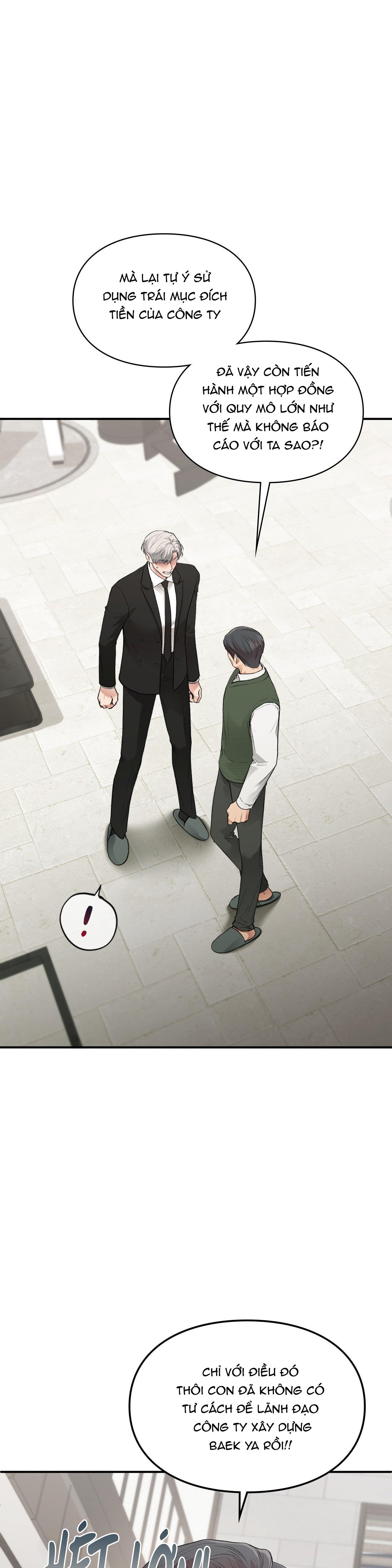 zai đẹp nhưng lại thích dạy đời chapter 42 22