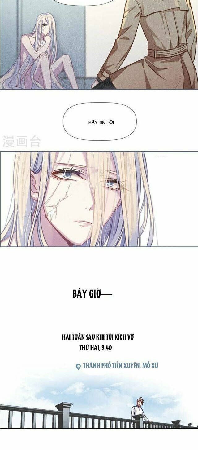 địa ngục cáo bạch thi chapter 53 8