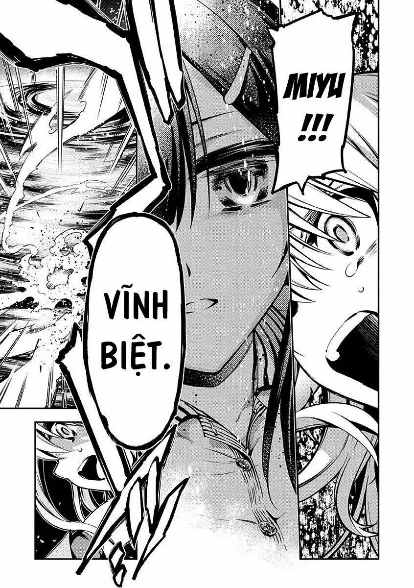 fate/kaleid liner prisma illya 2wei! chapter 26 9