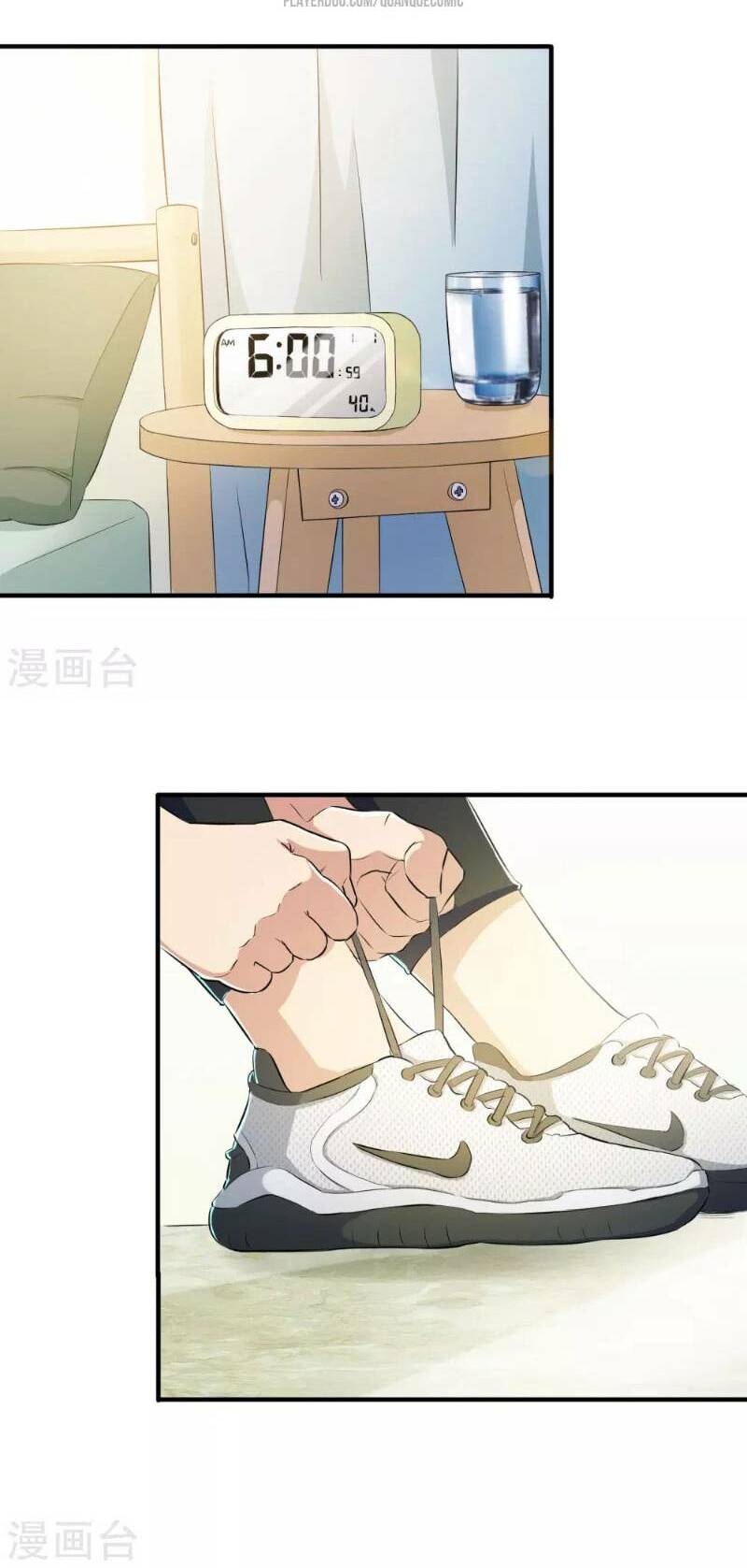 tối cường đặc chủng binh của hoa khôi chapter 10 12