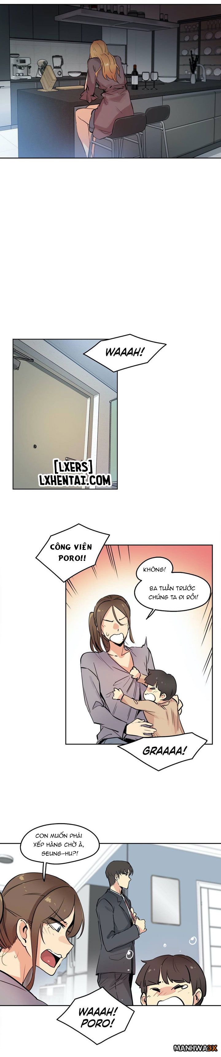 ông bố ăn chơi chapter 24 10