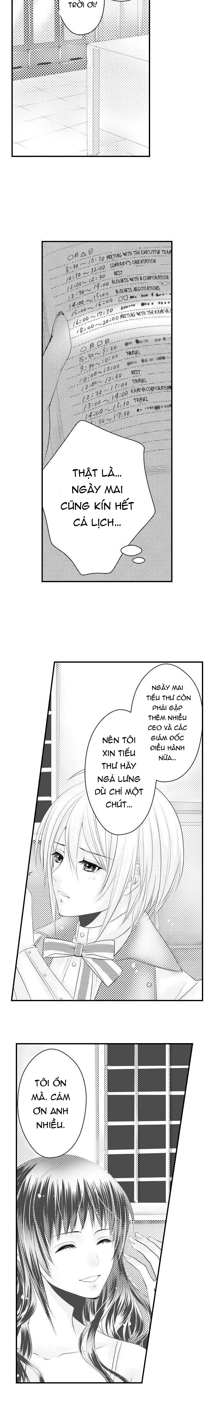 thú cưng bé nhỏ của tôi chapter 1.2 2