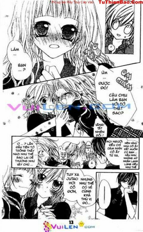 thiên thần giả tạo chapter 3 13